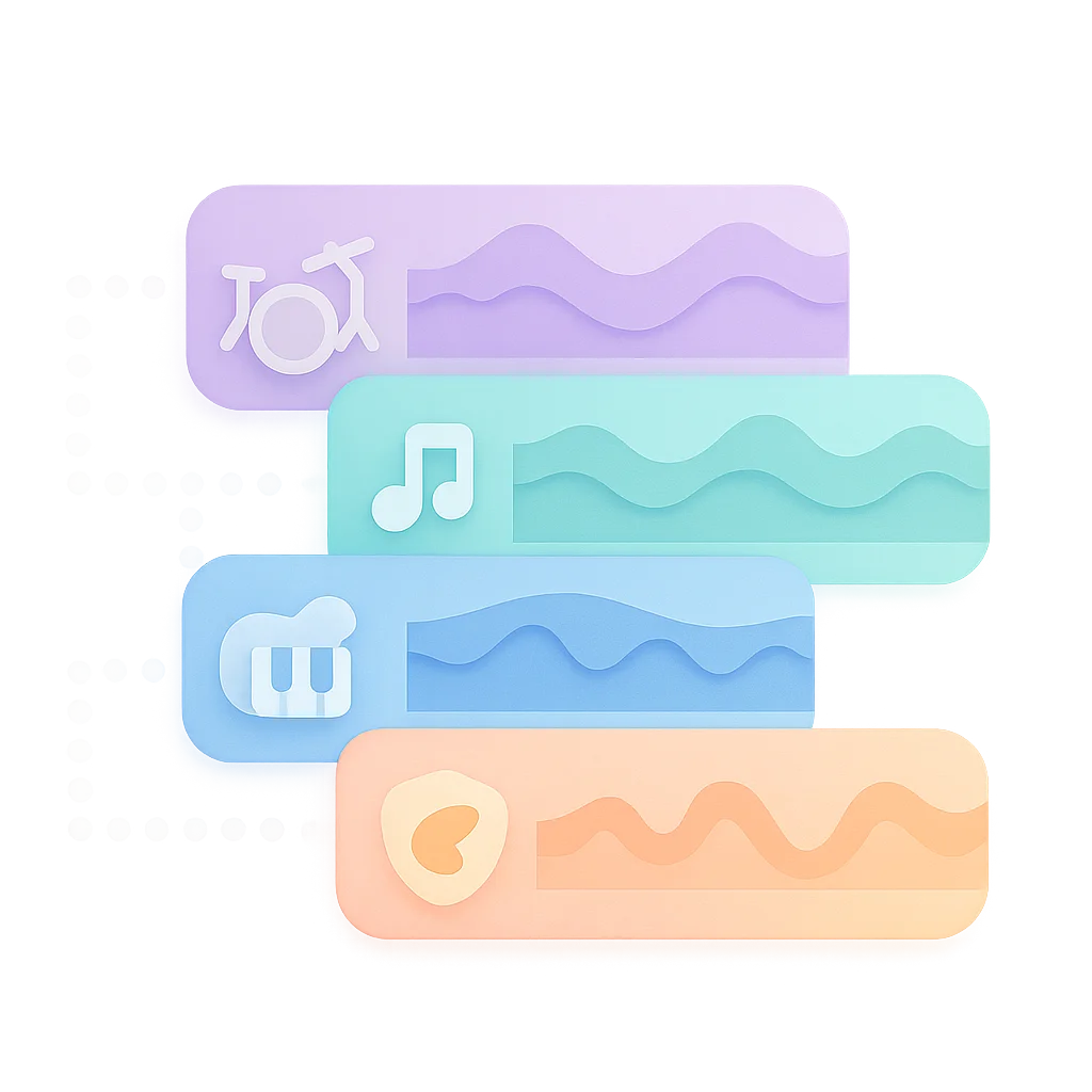 Multi-track Generation